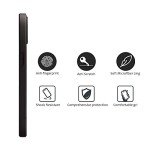 Anime iPhone 15 Case - Classic Comic Patterns