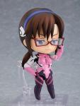 Rebuild of Evangelion: Mari Makinami Illustrious (Plugsuit Ver.) Nendoroid Action Figure