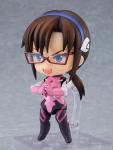 Rebuild of Evangelion: Mari Makinami Illustrious (Plugsuit Ver.) Nendoroid Action Figure