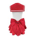 Sinkawa Jackets Anime Outfits Moon Cosplay Costumes For Women Girls-S