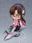 Rebuild of Evangelion: Mari Makinami Illustrious (Plugsuit Ver.) Nendoroid Action Figure