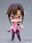 Rebuild of Evangelion: Mari Makinami Illustrious (Plugsuit Ver.) Nendoroid Action Figure