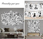 Anime Poster Collage Kit - 50PCS for Rooms