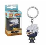 Funko Pop Naruto Kurama Sasuke Wakaki Boruto SIX PATH KAKASHI Vinyl Figures Keychain Toys Pocket Pop Keyring Car Bag Toy