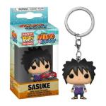 Funko Pop Naruto Kurama Sasuke Wakaki Boruto SIX PATH KAKASHI Vinyl Figures Keychain Toys Pocket Pop Keyring Car Bag Toy