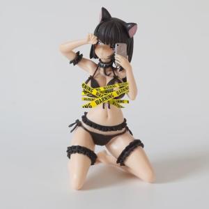 Zatanend Ecchi Figure BlackCat Girl,Waifu Hentaii.Sexy Anime +18 Uncensored for Adult Collection Gift Model Toys No Box