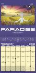 2026 Rick and Morty Wall Calendar