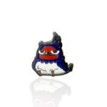 KOZUKI Black Clover Pin Enamel Nero Pin Asta pin Black clover enamel pins black clover manga black clover figure pin black clover asta pin (BIRD)