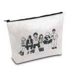 MAOFAED Anime Manga Series Gift, Anime Theme Zipper Pouch for Fan, Anime Lover Gift