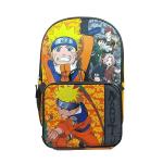 Bioworld Naruto 16" Large Backpack with Lunch Bag