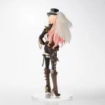 MABAIUDE Sheryl Nome Figure Statue, 1/7 Scale Anime Figurine Retro Punk Style RankaLee Figure Model Handmade Collectible Gifts for Fans