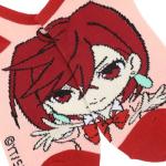 Bioworld Dandadan Mix Characters Womens Ankle Socks 5 Pack