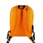 Bioworld Naruto 16" Large Backpack with Lunch Bag