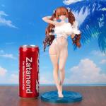 Zatanend Ecchi Figure Wet Goddess Anime Girl Figure Waifu Hentaii Figures .Sexy Action +18 Uncensored Collection Gift Model Toys No Box (Pro Soft Ver.)