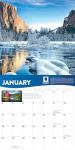 2026 National Park Foundation Wall Calendar
