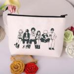MAOFAED Anime Manga Series Gift, Anime Theme Zipper Pouch for Fan, Anime Lover Gift