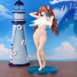 Zatanend Ecchi Figure Wet Goddess Anime Girl Figure Waifu Hentaii Figures .Sexy Action +18 Uncensored Collection Gift Model Toys No Box (Pro Soft Ver.)