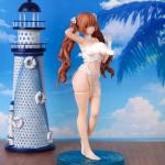 Zatanend Ecchi Figure Wet Goddess Anime Girl Figure Waifu Hentaii Figures .Sexy Action +18 Uncensored Collection Gift Model Toys No Box (Pro Soft Ver.)