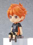 Orange Rouge Haikyu!! to The Top: Swacchao! Shoyo Hinata Nendoroid Action Figure, Multicolor