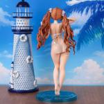 Zatanend Ecchi Figure Wet Goddess Anime Girl Figure Waifu Hentaii Figures .Sexy Action +18 Uncensored Collection Gift Model Toys No Box (Pro Soft Ver.)
