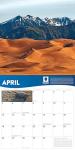 2026 National Park Foundation Wall Calendar