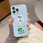 50pcs Cute Anime Cartoon Stickers for Teen Laptop, Cool Monster Waterproof Stickers for Adult Water Bottle, Phone, Computer, Cool Kids Skateboard, Bike, Luggage Graffiti Decal