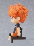 Orange Rouge Haikyu!! to The Top: Swacchao! Shoyo Hinata Nendoroid Action Figure, Multicolor