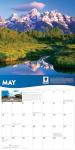 2026 National Park Foundation Wall Calendar