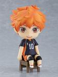 Orange Rouge Haikyu!! to The Top: Swacchao! Shoyo Hinata Nendoroid Action Figure, Multicolor