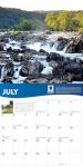 2026 National Park Foundation Wall Calendar