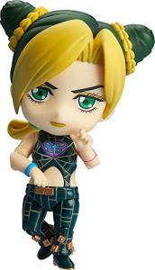 Jolyne Cujoh Nendoroid Figure - JoJo’s Bizarre Adventure