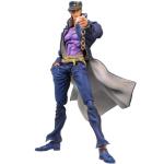 YLQANONG Kujo Jotaro Figures Star Platinum/Brando Anime Figure Statues Ultra Movable Anime Action Figurine Ornaments for Fans