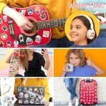 640 Pcs Vinyl Anime Stickers for Everyone