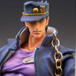 YLQANONG Kujo Jotaro Figures Star Platinum/Brando Anime Figure Statues Ultra Movable Anime Action Figurine Ornaments for Fans