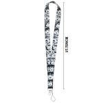 Pinstant Anime Manga Hentai O Orgasm Face Adult Erotic Waifu 17.7" Neck Lanyard Keychain Holder ID Badge Mobile Phone Pin Strap