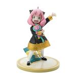 ABYstyle Studio Spy x Family Anya Forger 4" Tall SFC Collectible PVC Figure Statue Anime Manga Figurine Home Room Office Décor Gift