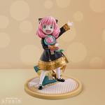 ABYstyle Studio Spy x Family Anya Forger 4" Tall SFC Collectible PVC Figure Statue Anime Manga Figurine Home Room Office Décor Gift