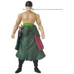 ANIME HEROES - One Piece - Roronoa Zoro Three Sword Style Action Figure