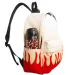 Naomimomo Japanese Anime Cute Backpack School College Outdoor Backpack Large Bookbags for Girls Boys Students Travel Daypacks