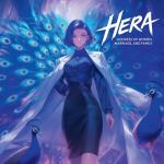 Calendar 2025-2026 Anime New Pantheon Wall Planner, Mythical Heroes Organizer, 16-Month Hanging Schedule Sep 2025–Dec 2026, 12x12 in