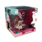 ABYstyle Studio Spy x Family Anya Forger 4" Tall SFC Collectible PVC Figure Statue Anime Manga Figurine Home Room Office Décor Gift