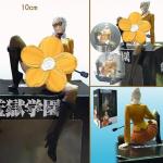 Anime Figure, Shiraki Meiko from Prison School, Sitting Pose,10cm Noodle Stopper Pointer Miniskirt Figure Japan Sexy Anime Girl Hentai Collection PVC (Shiraki Meiko)