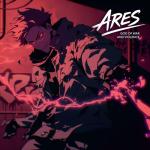 Calendar 2025-2026 Anime New Pantheon Wall Planner, Mythical Heroes Organizer, 16-Month Hanging Schedule Sep 2025–Dec 2026, 12x12 in