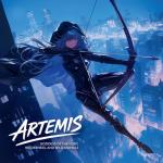 Calendar 2025-2026 Anime New Pantheon Wall Planner, Mythical Heroes Organizer, 16-Month Hanging Schedule Sep 2025–Dec 2026, 12x12 in