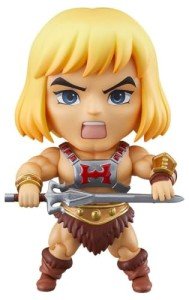 He-Man Nendoroid Action Figure by Good Smile