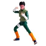 Naruto Shippuden Action Figures for Kids - Anime Bundle with Kakashi Hatake and Rock Lee Figurines Plus Stickers | Naruto 5" Toy Collectibles