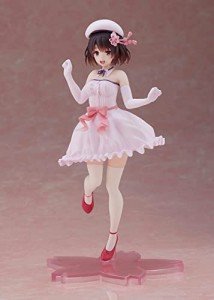 Saekano Kato Megumi Sakura Dress Figure