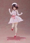 Saekano Kato Megumi Sakura Dress Figure