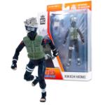 Naruto Shippuden Action Figures for Kids - Anime Bundle with Kakashi Hatake and Rock Lee Figurines Plus Stickers | Naruto 5" Toy Collectibles