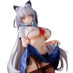 Insight Figure Standing School Uniform Sexy Cute Nude Girl Model Removable Clothing Anime Toys Action Hentai Figure Adult Toy Doll Friend Gifts18+PVC Collectible Figurines